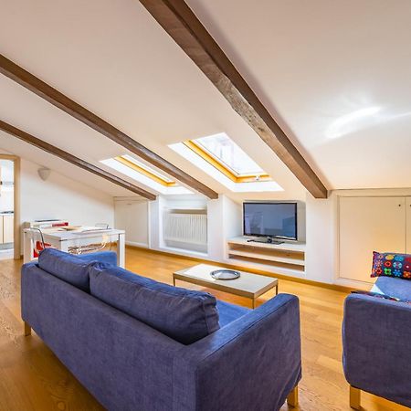 Апартаменты Duomo Grand Family Loft Неаполь Экстерьер фото