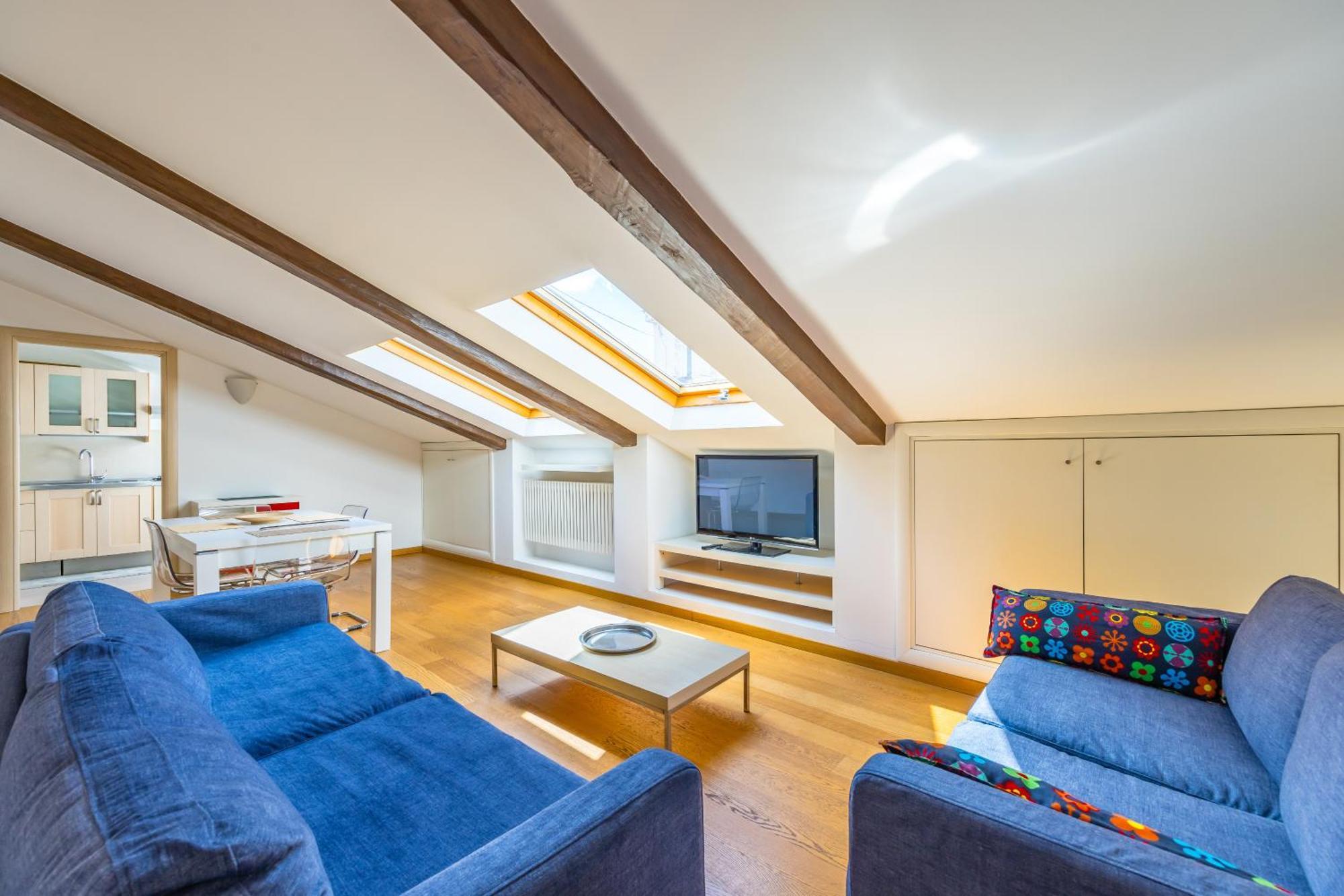 Апартаменты Duomo Grand Family Loft Неаполь Экстерьер фото