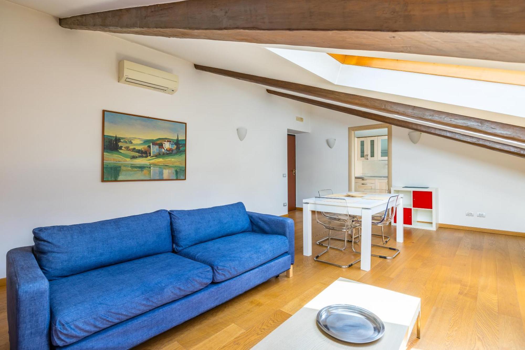Апартаменты Duomo Grand Family Loft Неаполь Экстерьер фото