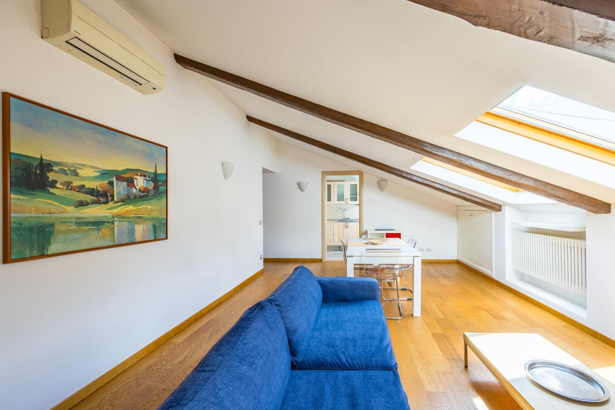 Апартаменты Duomo Grand Family Loft Неаполь Экстерьер фото
