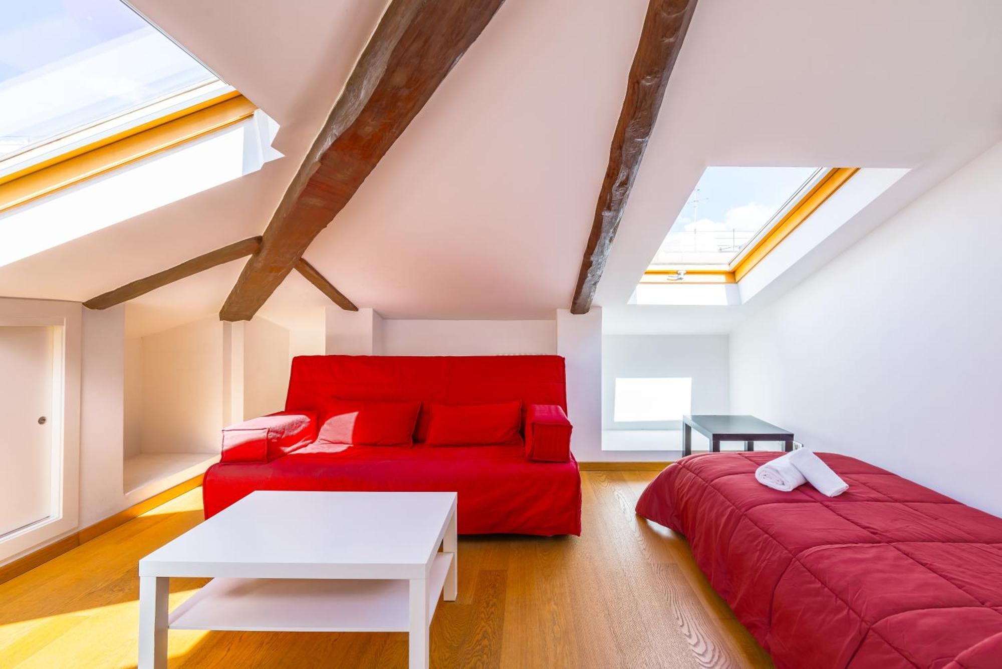 Апартаменты Duomo Grand Family Loft Неаполь Экстерьер фото