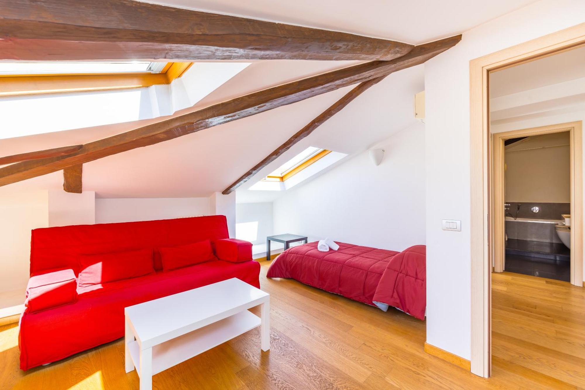Апартаменты Duomo Grand Family Loft Неаполь Экстерьер фото