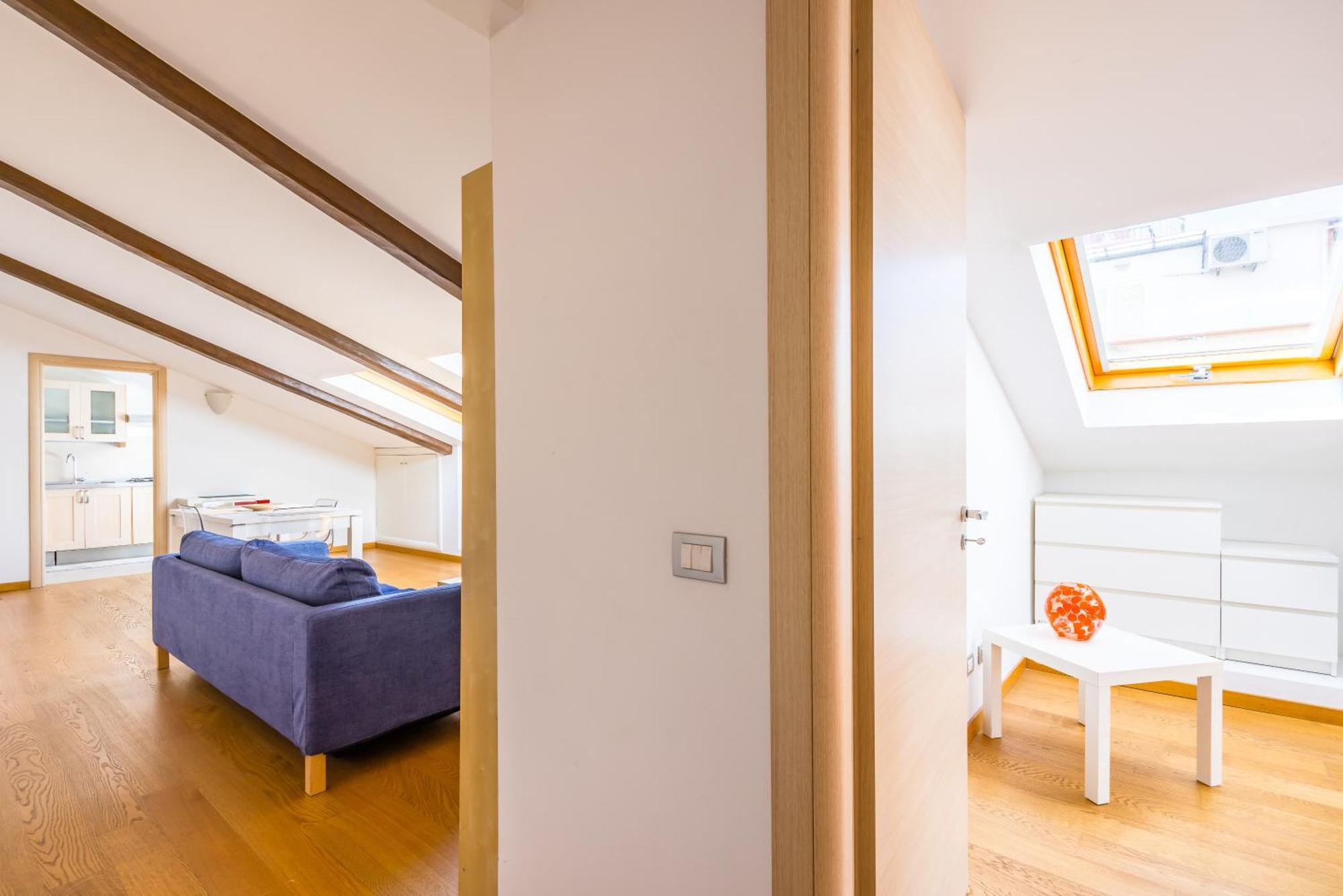 Апартаменты Duomo Grand Family Loft Неаполь Экстерьер фото